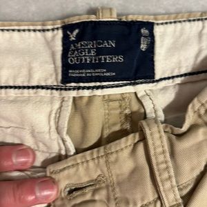 American eagle khaki pants size 29/30 Men’s